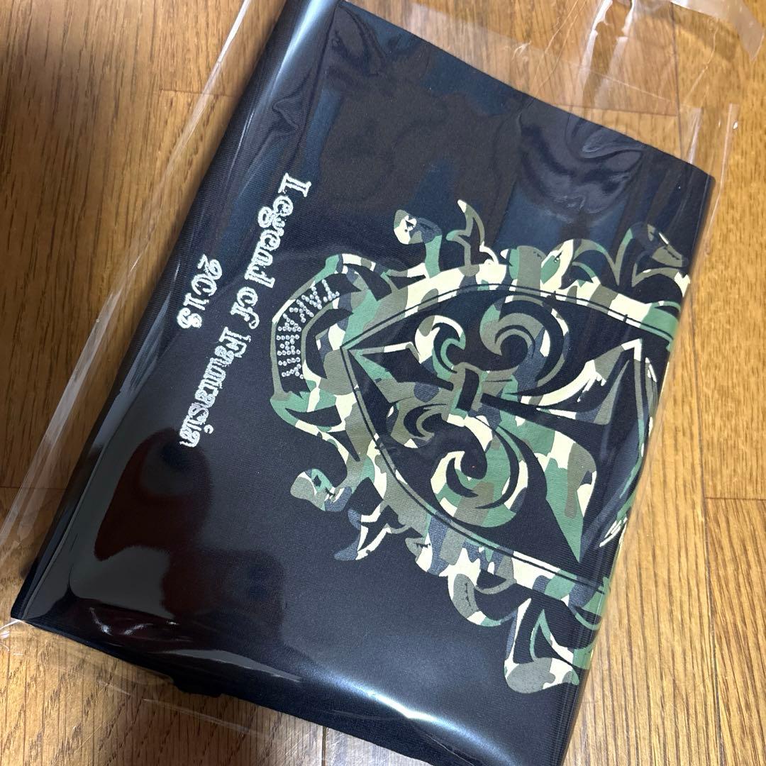【未使用 ✴︎ 激レア】高見沢俊彦・ソロ ・タカミーVシャツ・黒・M
