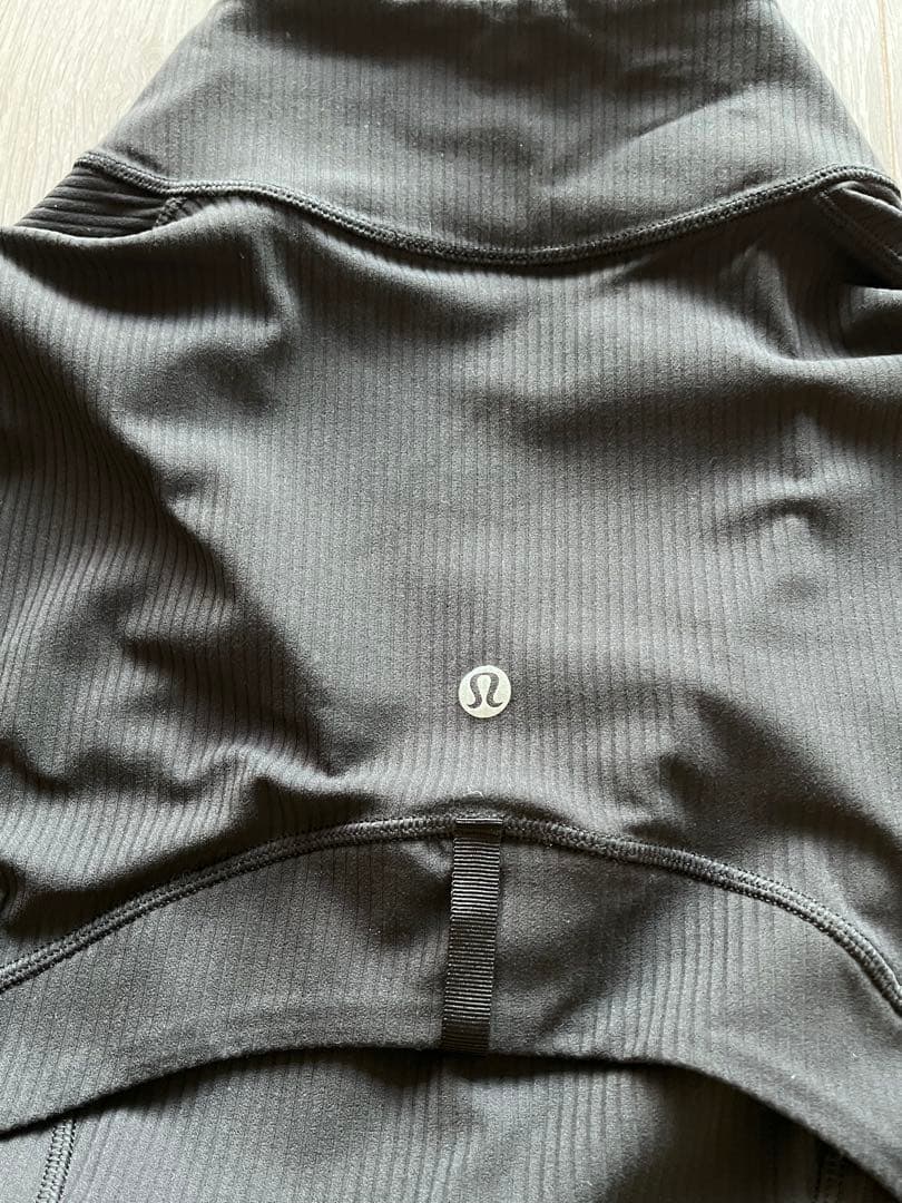 Lululemon ブラック サイズ4 Define Jacket Nulu