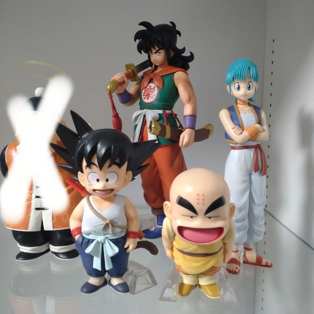 一番くじ ドラゴンボール EX 孫悟空修行編 3種4体セット