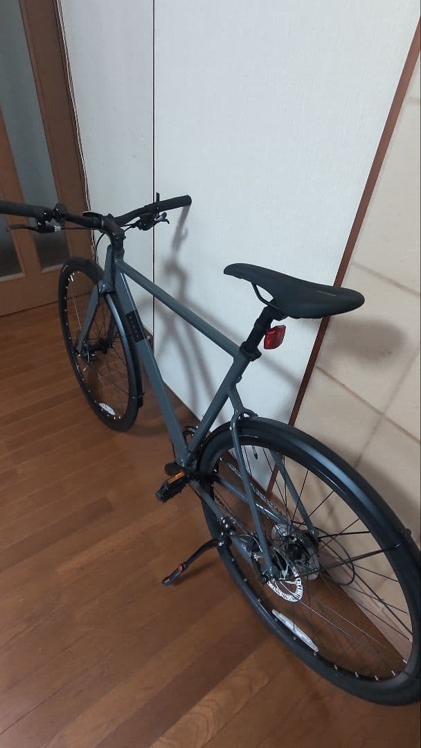 デカトロンスピード900 クロスバイク美品