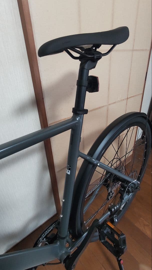 デカトロンスピード900 クロスバイク美品