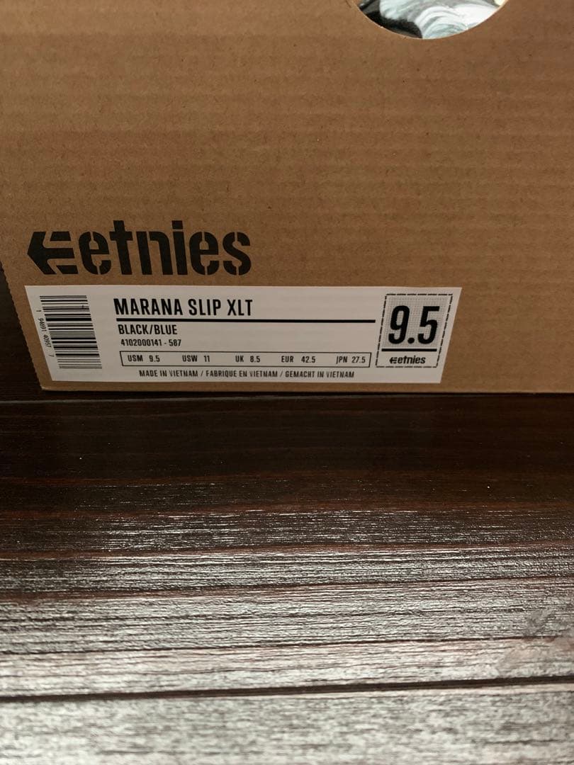スケートボード etnies Marana Slip XLT 9.5