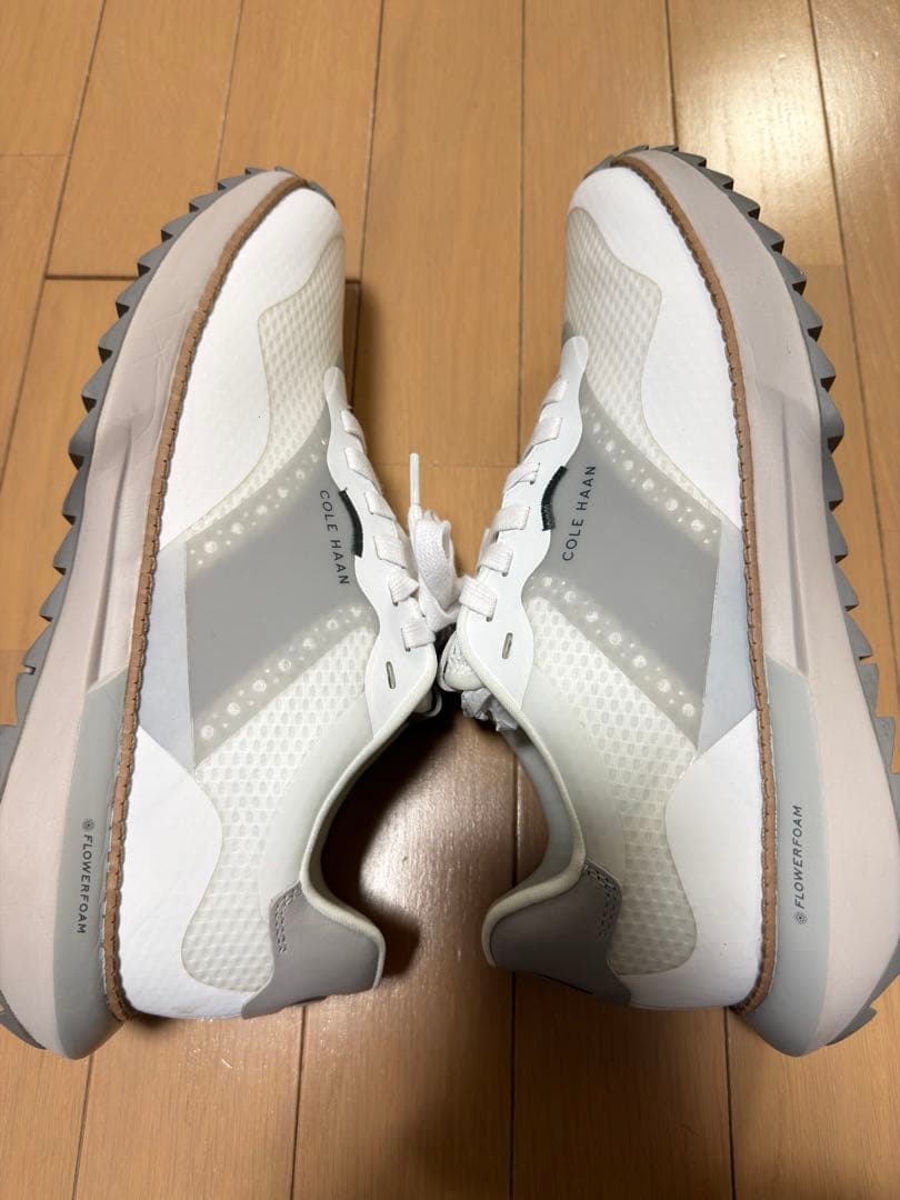 COLEHAAN グランドプロ アッシュランド ゴルフ mens 26cm