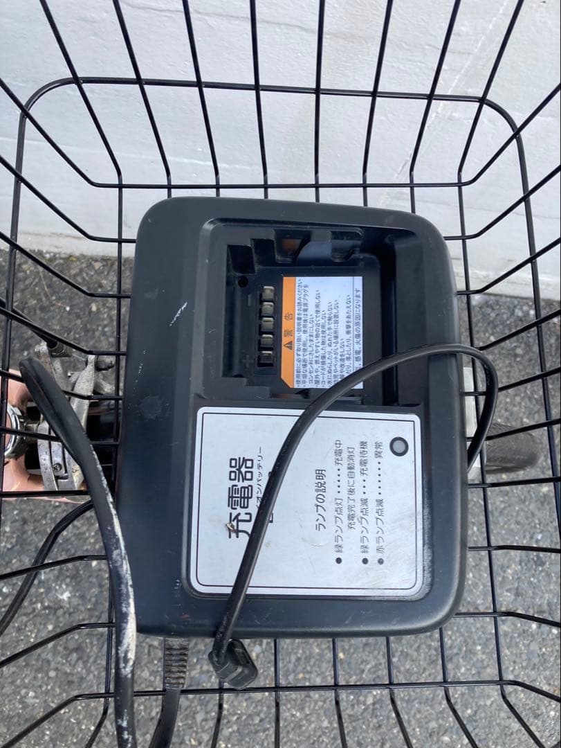 1770業界最長12ヶ月保証付！送料無料エリア多数！安全整備済み！電動自転車