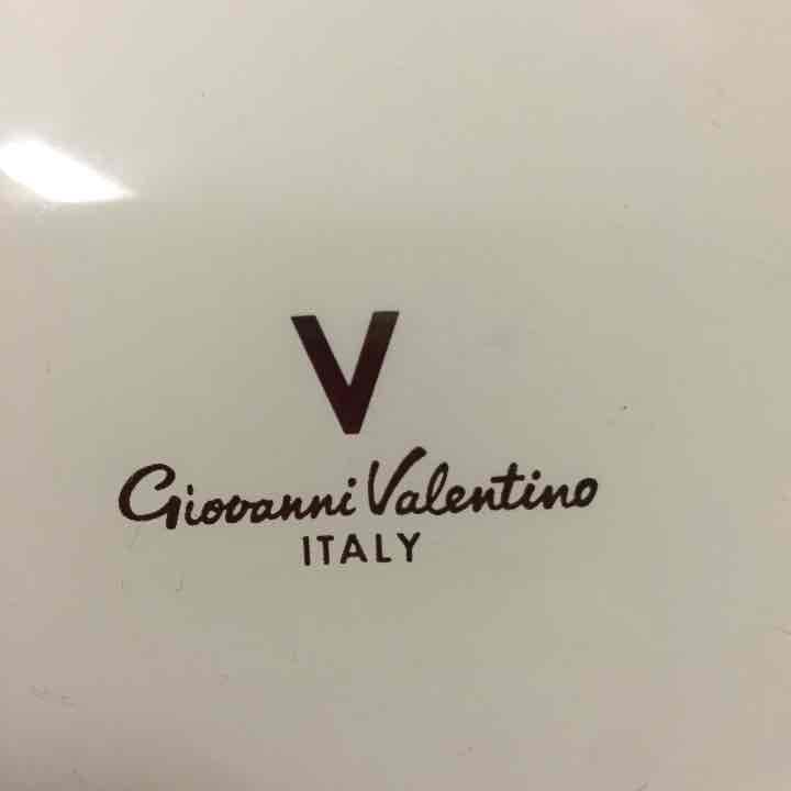 valentino  バレンチノ 皿 新品