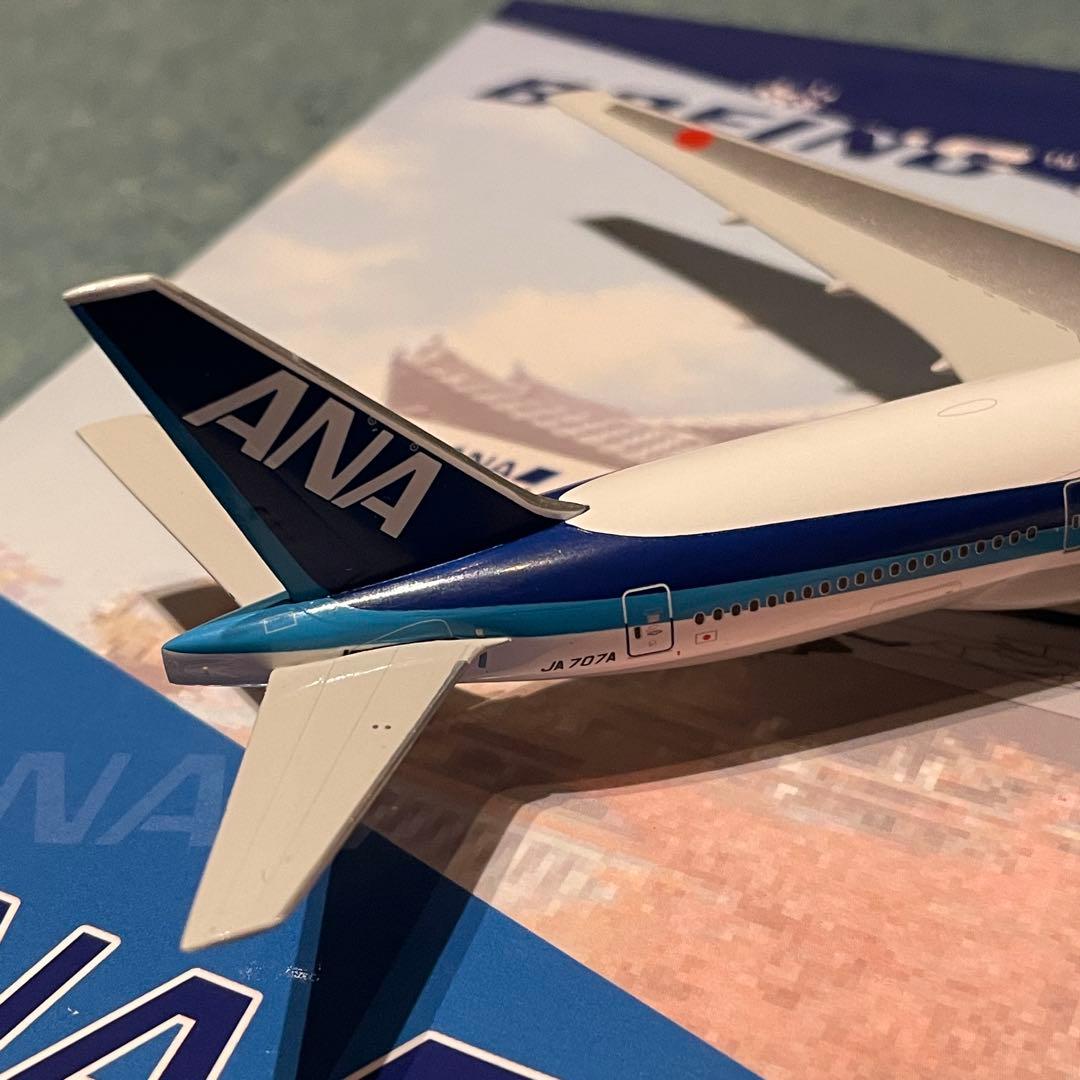 ANA 777-200ER 全日空 JA707A ボーイング ph 1:400