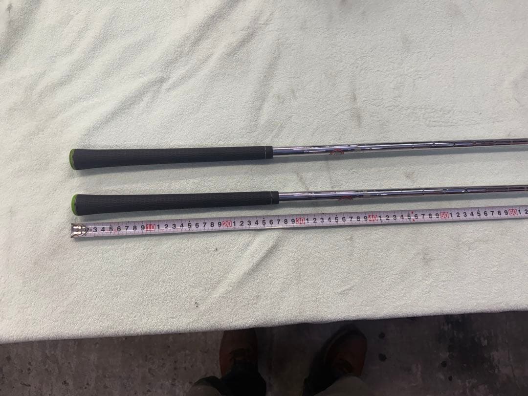 TaylorMade RBZ ユーティリティ2本セット　3番4番　NS950 S