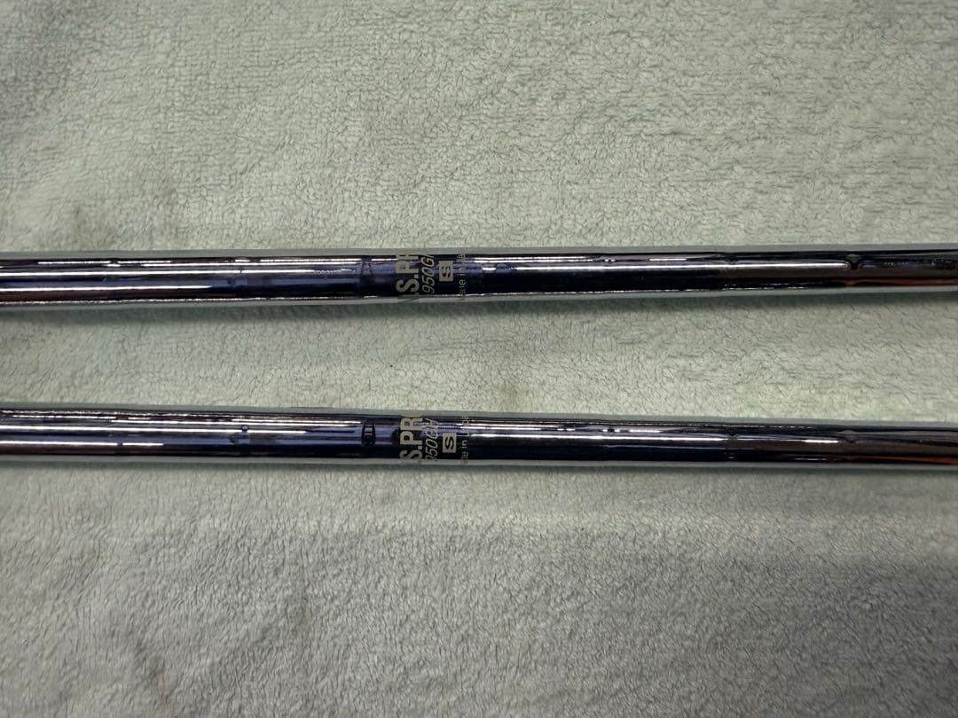 TaylorMade RBZ ユーティリティ2本セット　3番4番　NS950 S