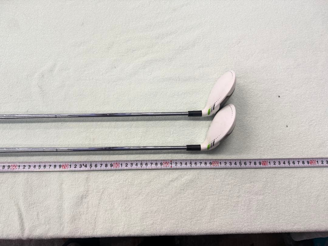TaylorMade RBZ ユーティリティ2本セット　3番4番　NS950 S