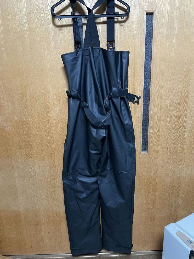 mazume MZRS-884 レインウェア Lサイズ 青　マズメ