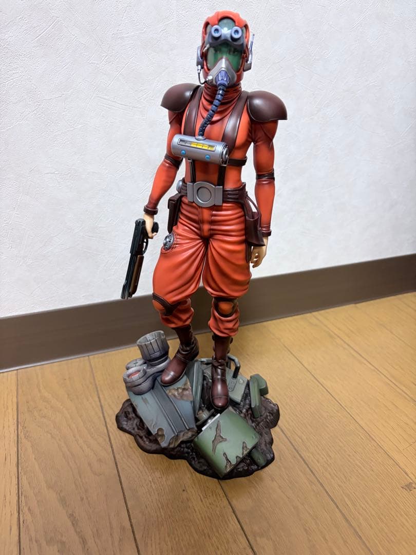 キリコ キュービー 装甲騎兵ボトムズ 1/6 フィギュア キューズQ