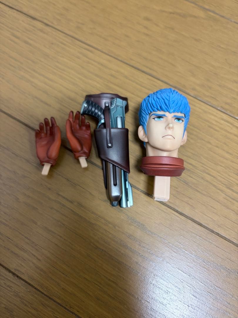 キリコ キュービー 装甲騎兵ボトムズ 1/6 フィギュア キューズQ