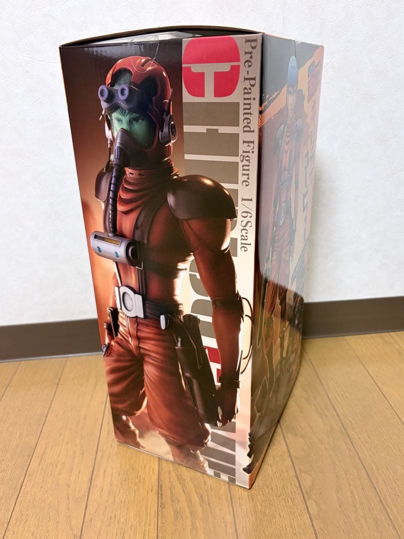 キリコ キュービー 装甲騎兵ボトムズ 1/6 フィギュア キューズQ