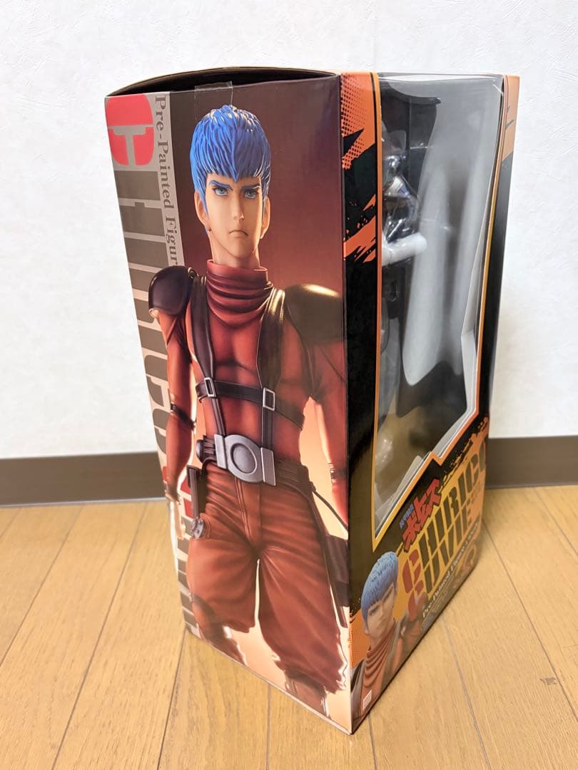 キリコ キュービー 装甲騎兵ボトムズ 1/6 フィギュア キューズQ