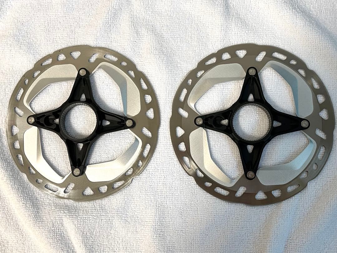 シマノ ディスクローター RT-MT800 160mm 2枚セット