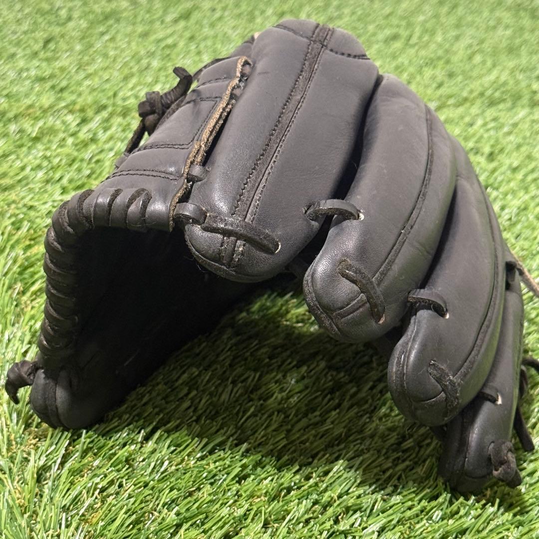 ミズノ ビューリーグ OBVIOUS 硬式用 右投げ 野球 グローブ