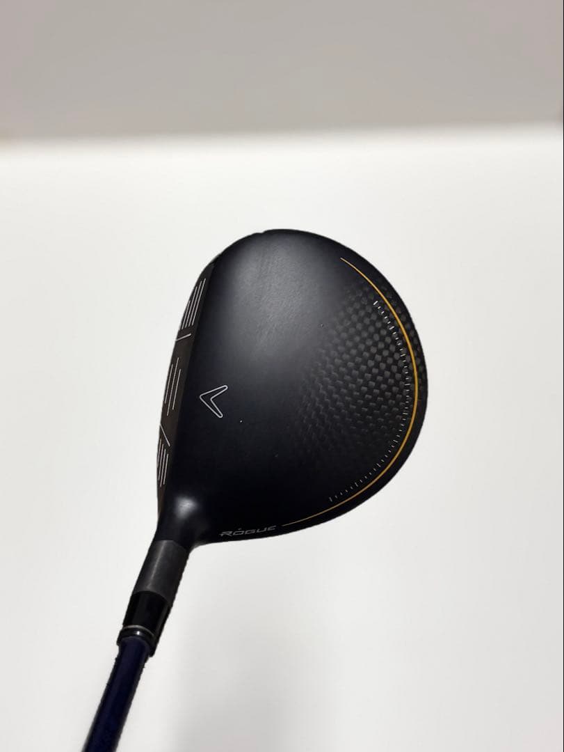 Callaway Rogue Max #7 フェアウェイウッド 21°