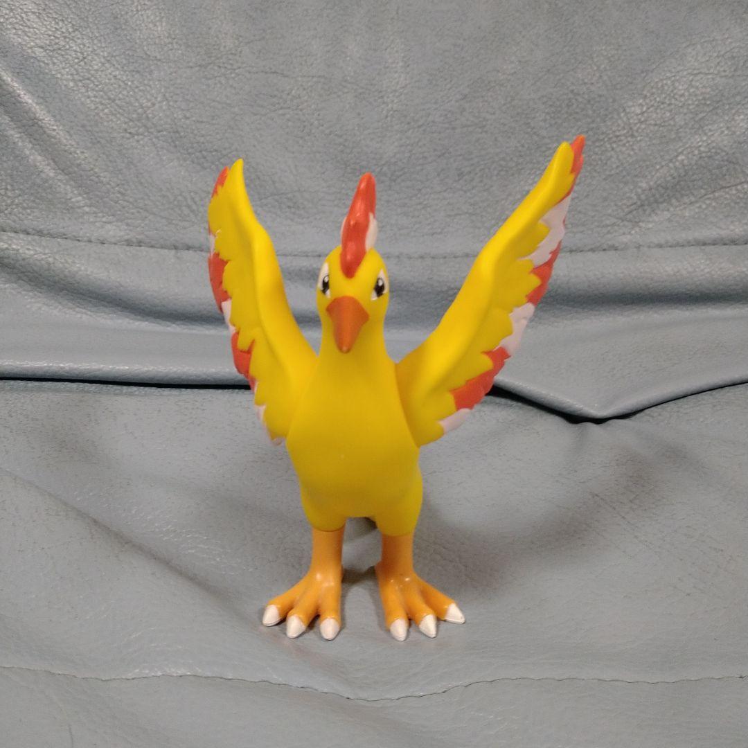 フリーザー　サンダー　ファイヤー　フィギュア