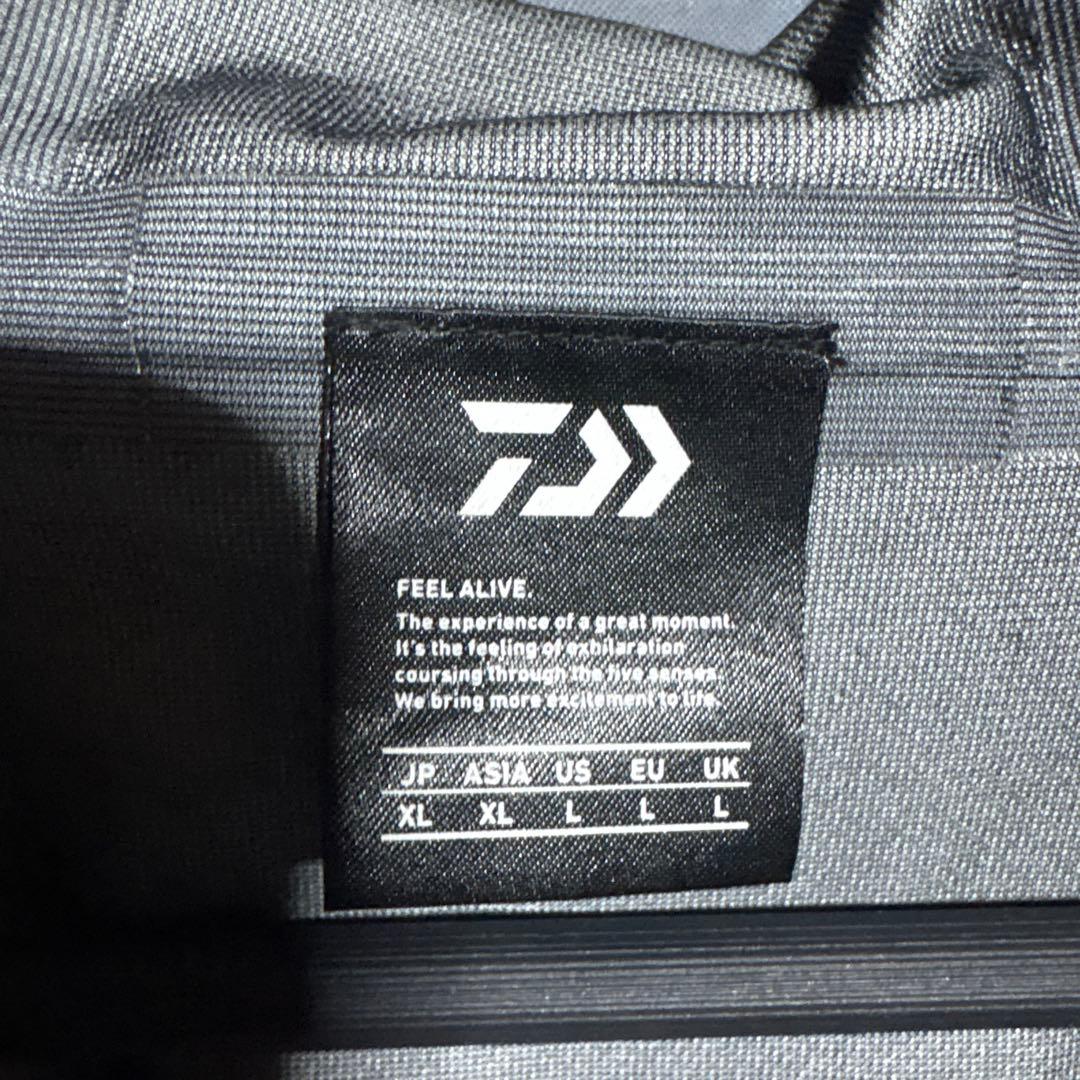 D*)様 Daiwa DR-52120J ストレッチ デニムレインジャケット　X