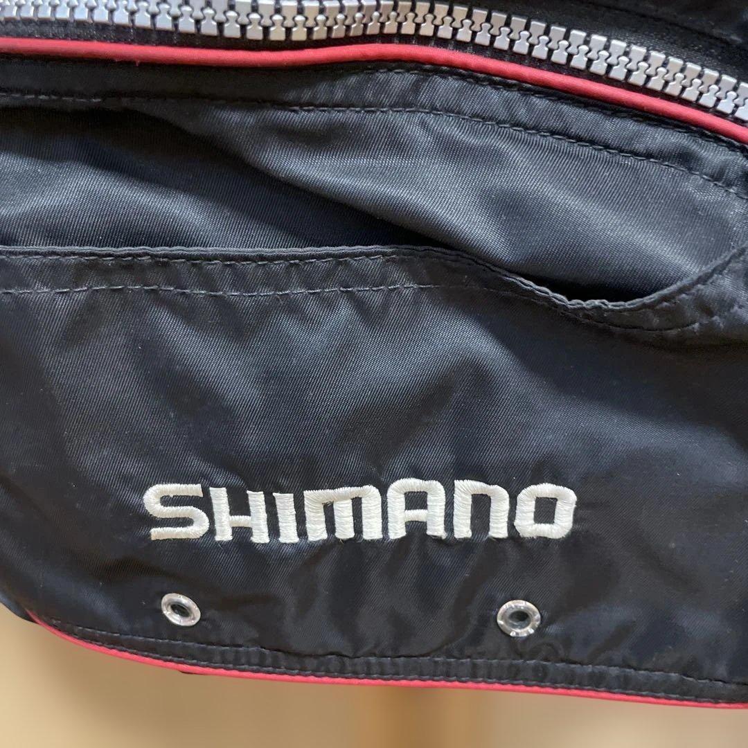 SHIMANO NEXUS ハイパーフィッシングギア Lサイズ