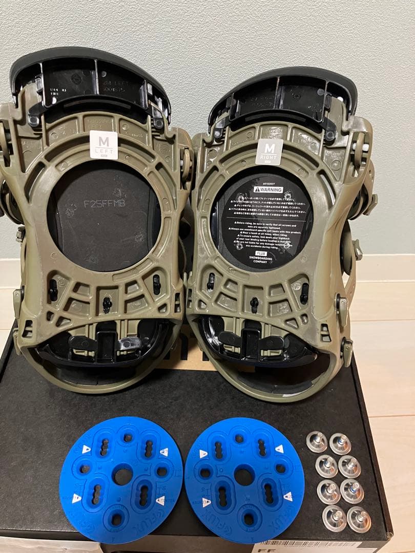 【お買い得】24-25モデル FLUX FF Mサイズ