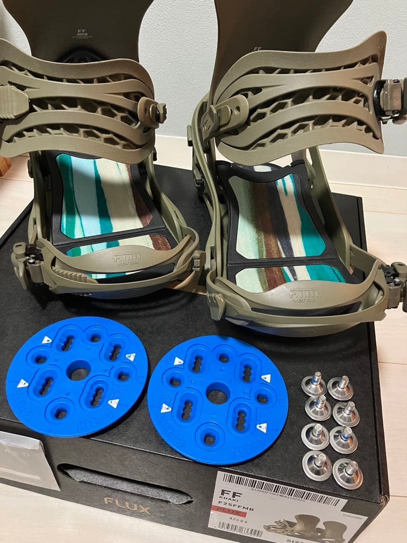 【お買い得】24-25モデル FLUX FF Mサイズ