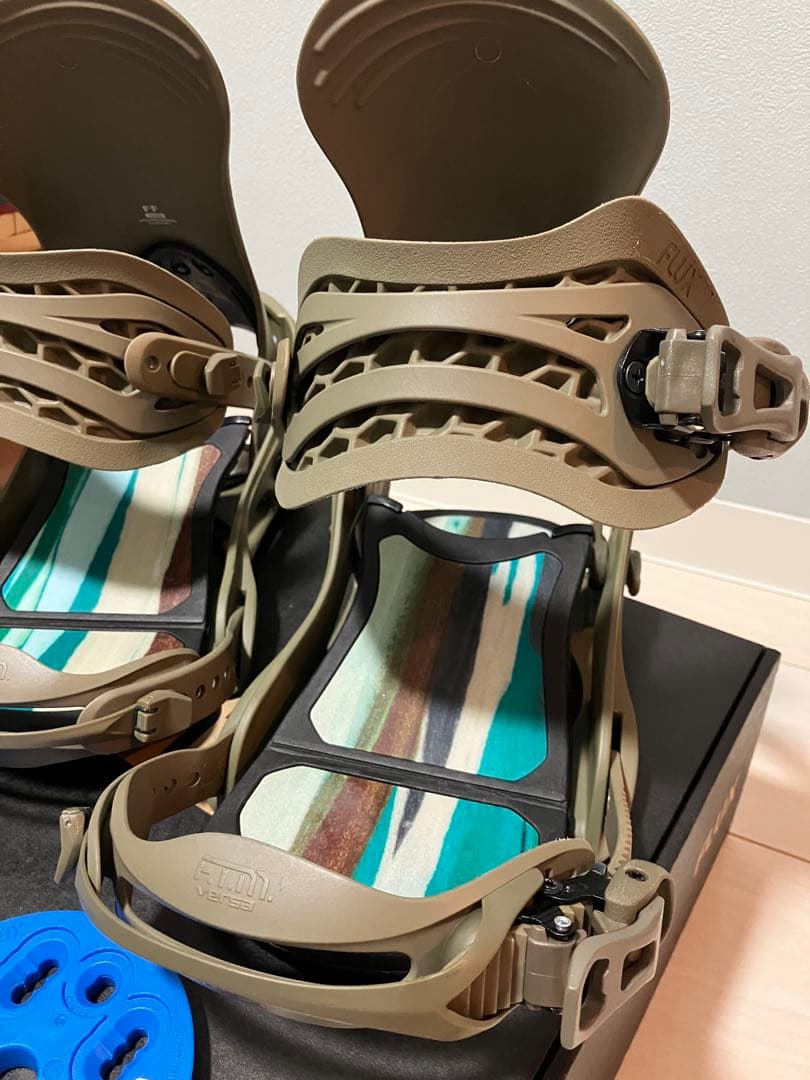 【お買い得】24-25モデル FLUX FF Mサイズ