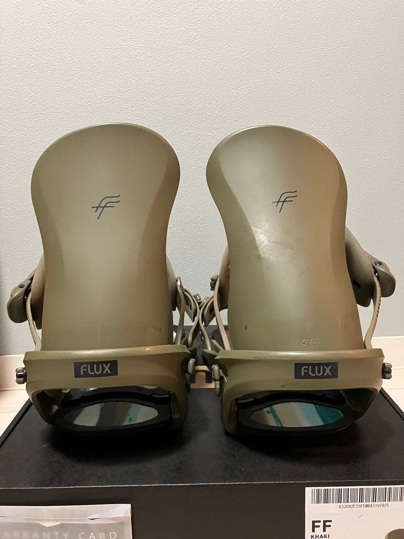 【お買い得】24-25モデル FLUX FF Mサイズ