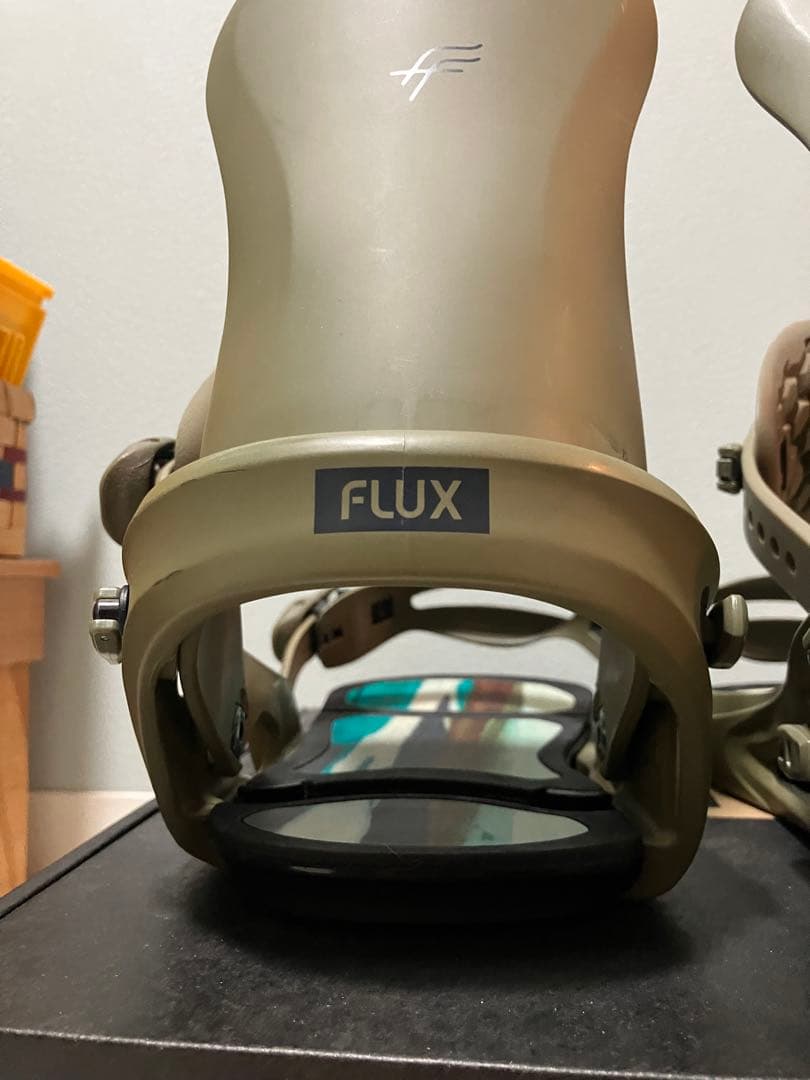 【お買い得】24-25モデル FLUX FF Mサイズ