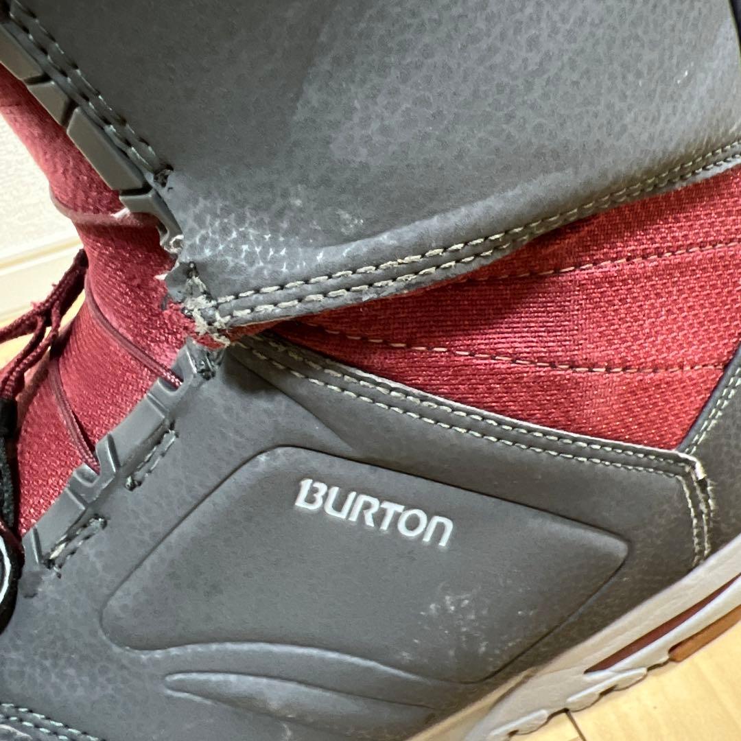 【即日発送】BURTON RULER-ASIAN FIT 28cm