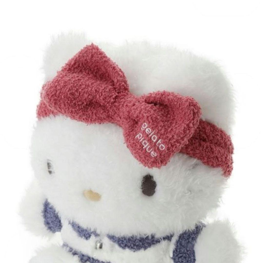gelato pique　ハローキティ ぬいぐるみ サンリオハウス ジェラピケ