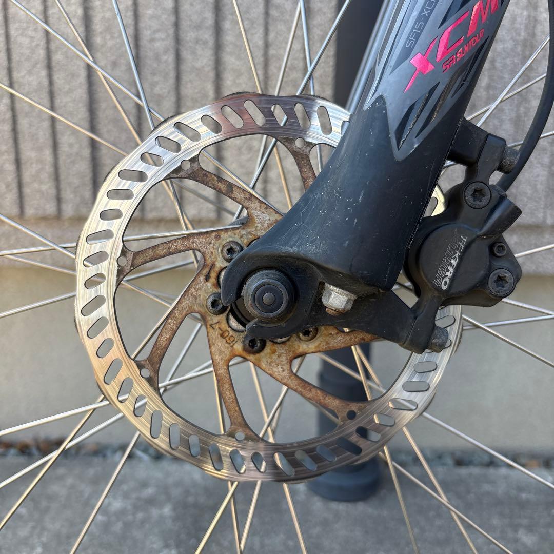SPECIALIZED Pitch 27.5inch マウンテンバイク