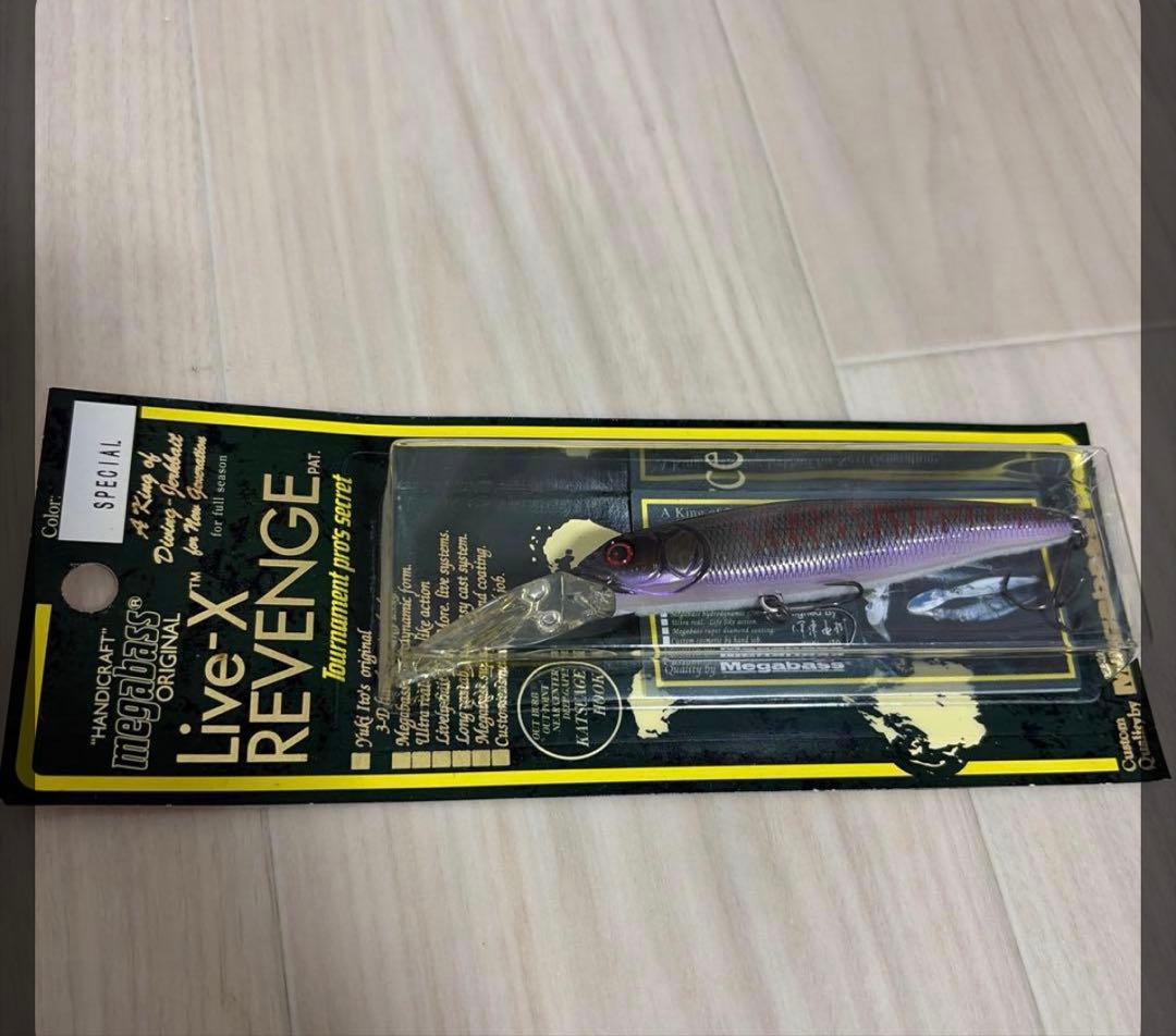 Live-X REVENGE devil or angel 非売品