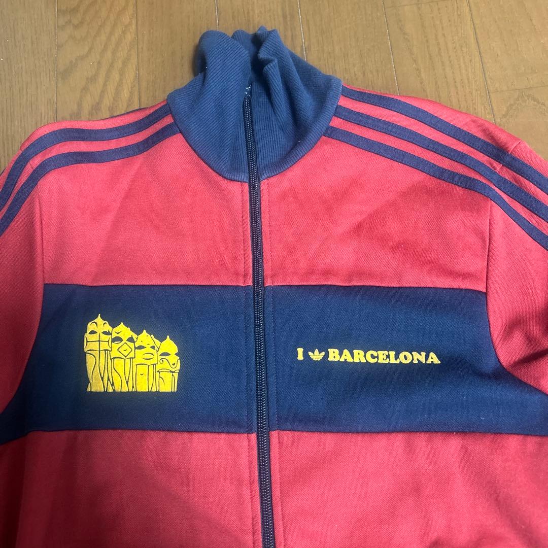 adidas FCバルセロナ ジャージ Sサイズ