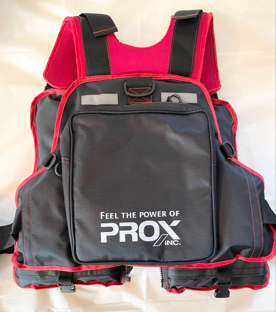 PROX フローティングゲームベスト　PX399
