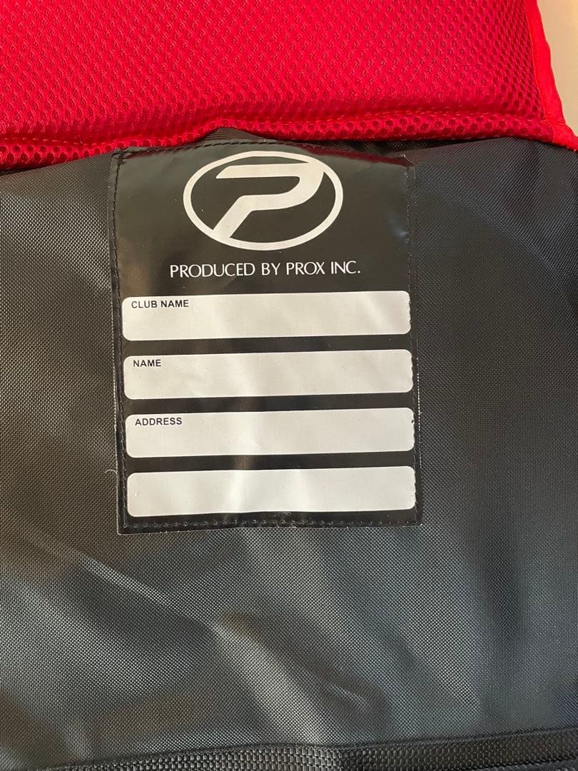 PROX フローティングゲームベスト　PX399