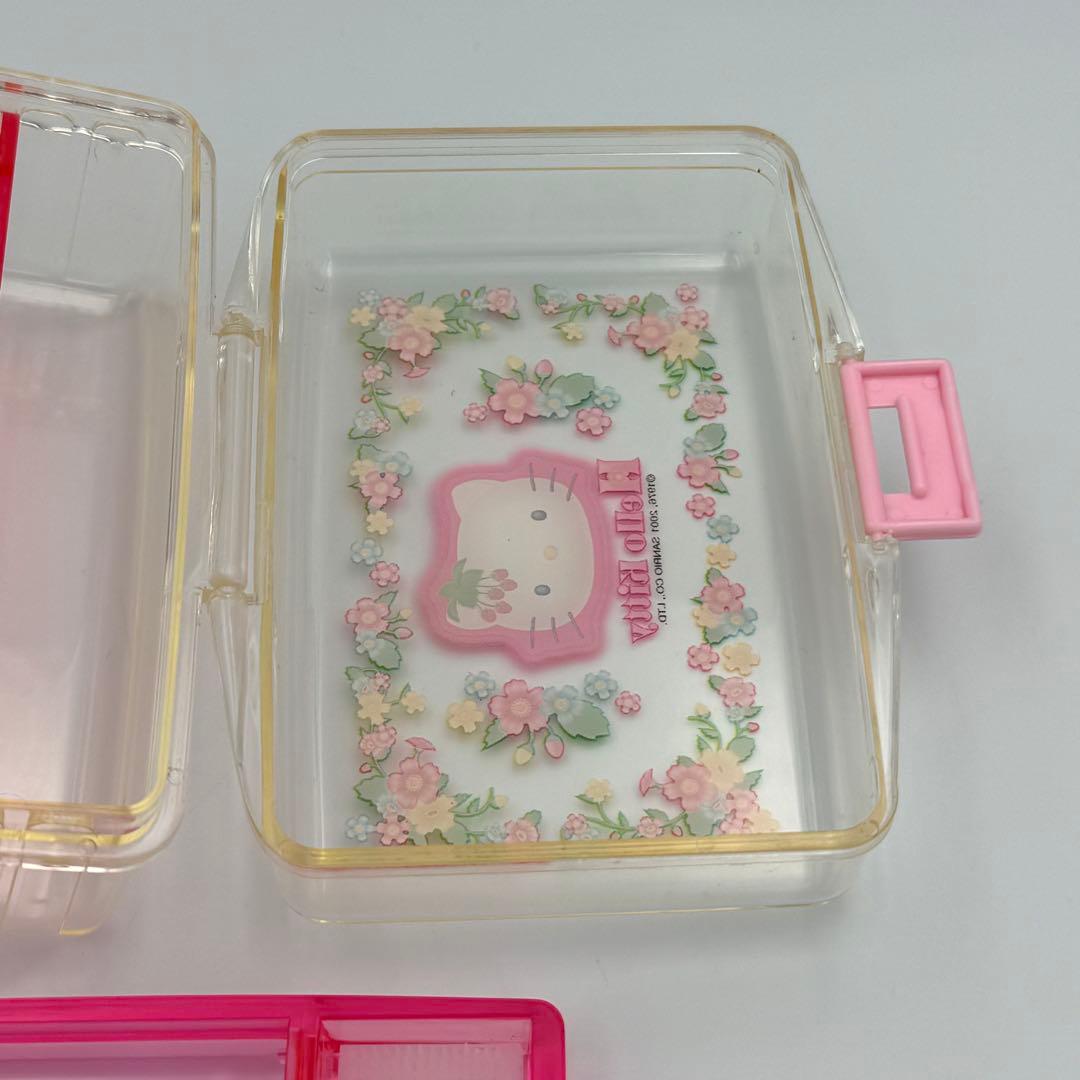 ✨2001年✨レア✨ 野いちごキティ 印鑑ケース