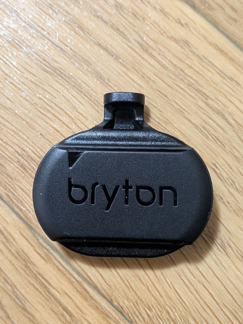 bryton Rider 420 ＋bryton スピードセンサー