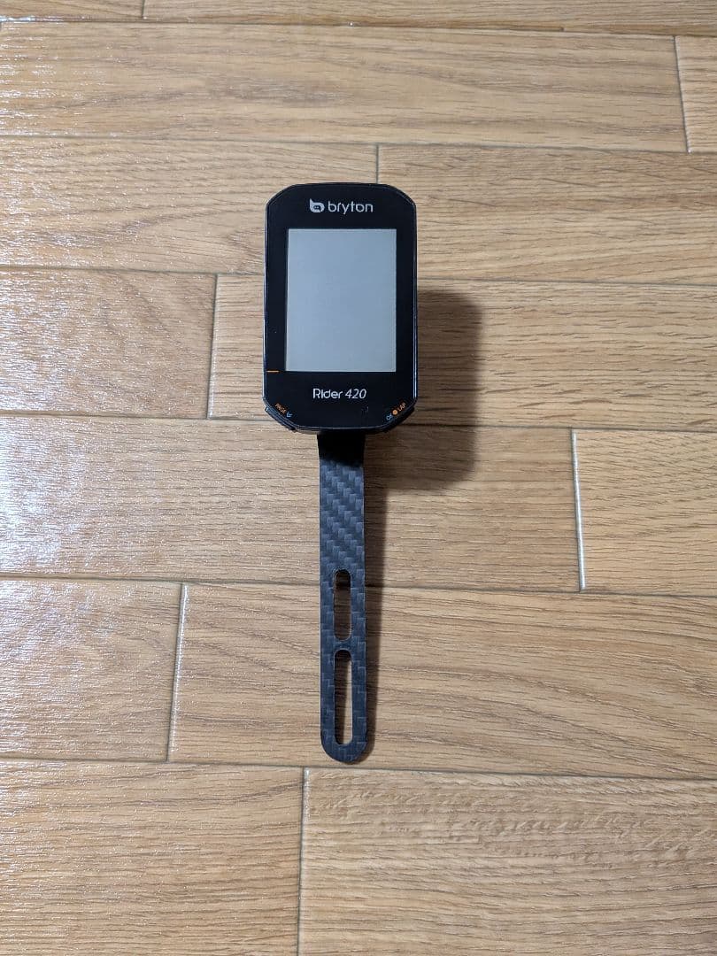 bryton Rider 420 ＋bryton スピードセンサー