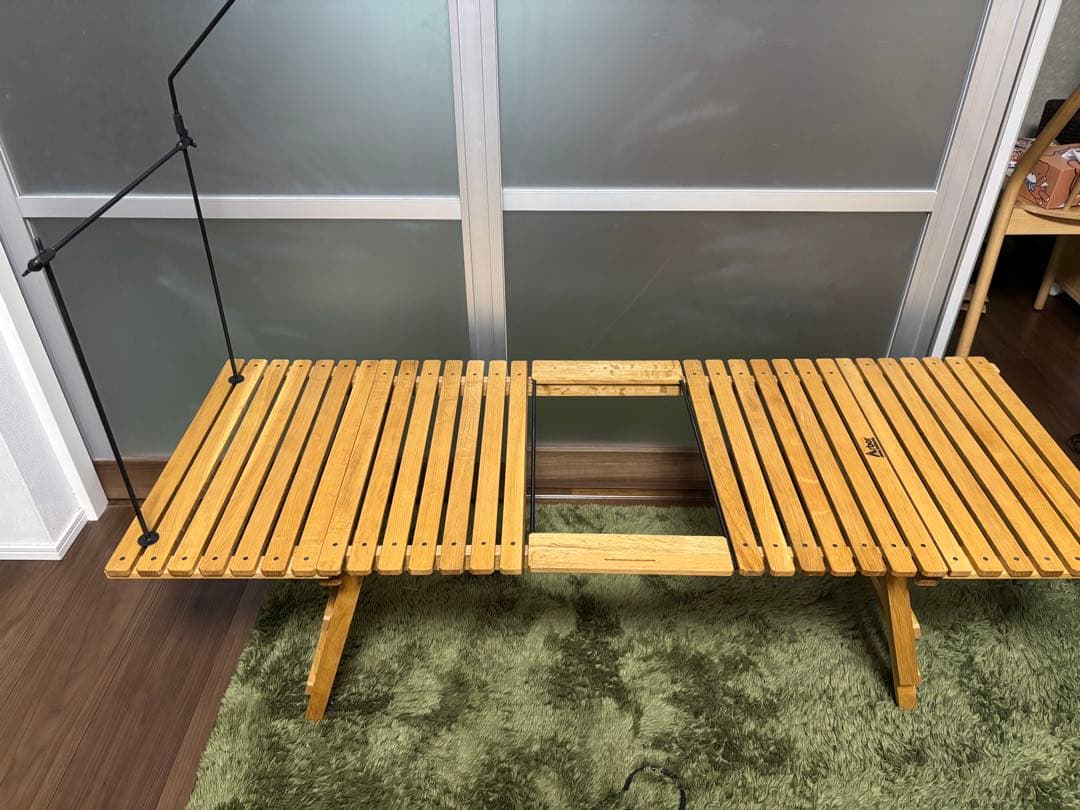 トランスフォームテーブル transform table オプション付き