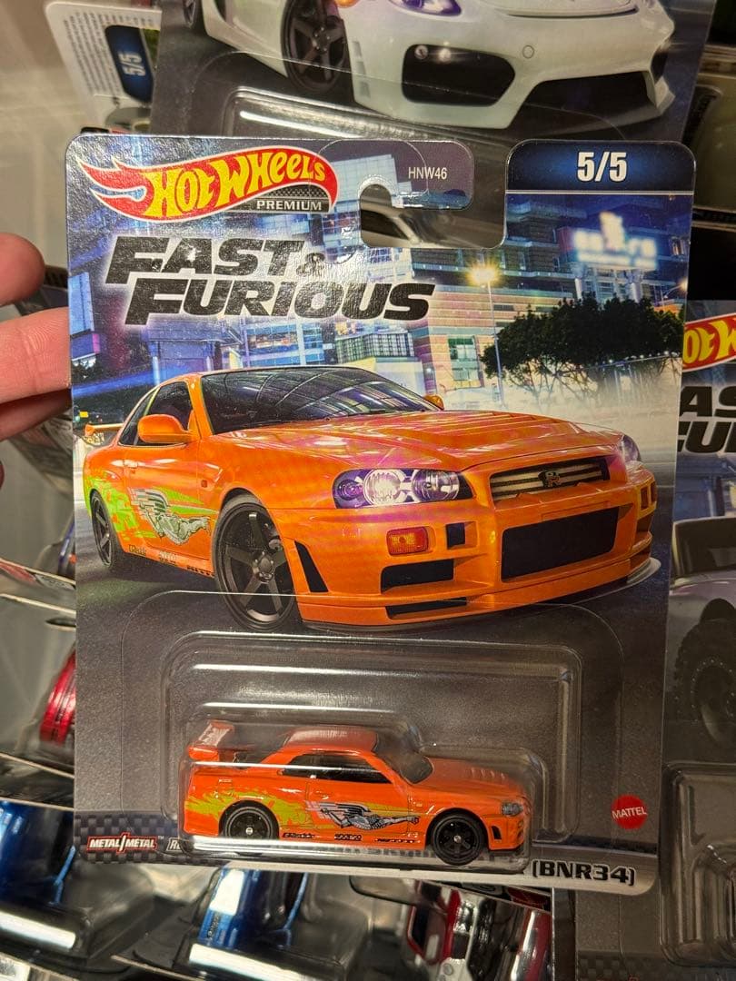 ワイルドスピード