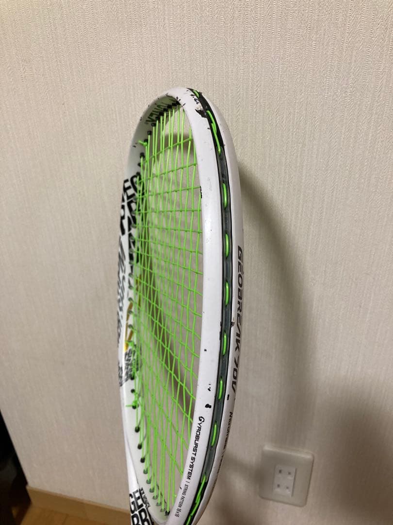 ジオブレイク70V ソフトテニスラケット