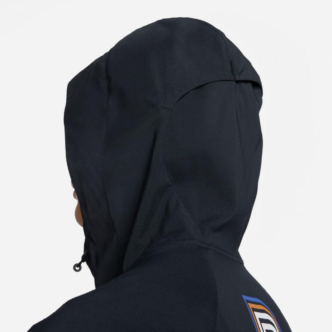 ［新品未使用］NIKE ウインドランナー フーディージャケット／L