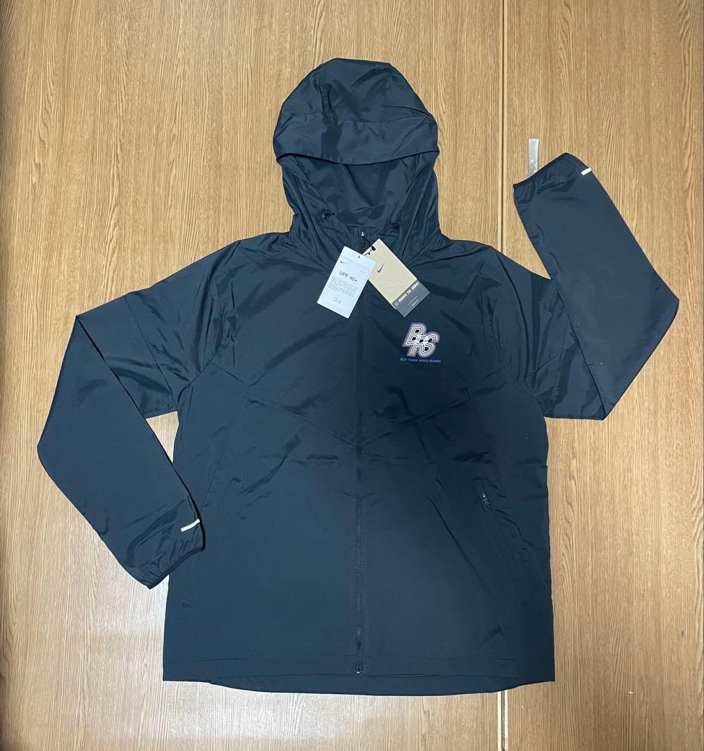 ［新品未使用］NIKE ウインドランナー フーディージャケット／L