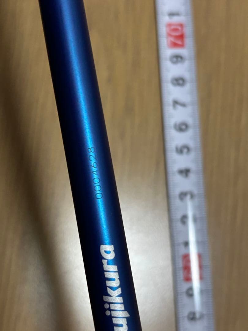 24ベンタスブルー 6X ventus24 blue 3W ミニドライバー用