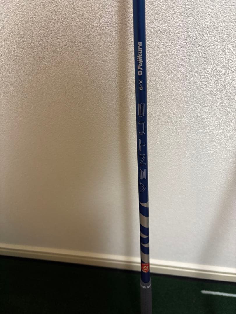 24ベンタスブルー 6X ventus24 blue 3W ミニドライバー用