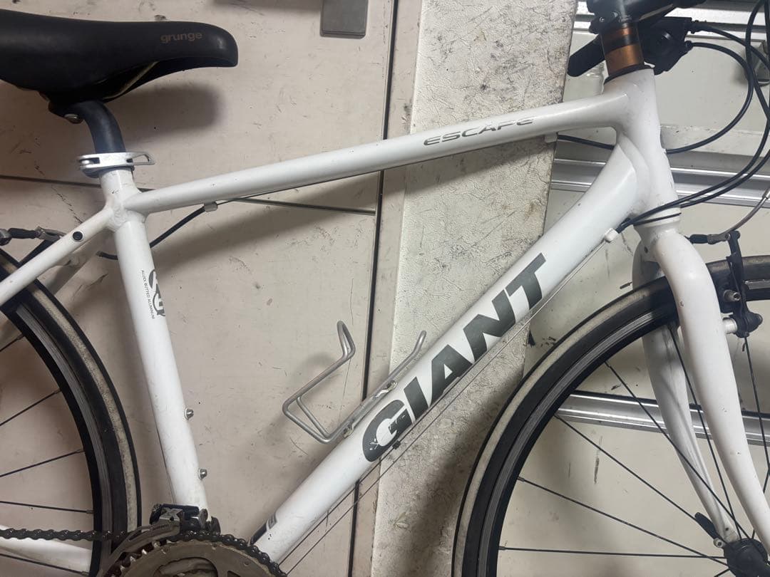 Giant Escape ジャイアントのクロスバイク