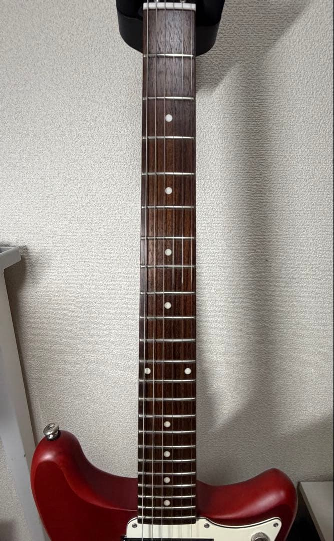 a*7様 Epiphone Wilshire ミニハムバッカー トレモロ搭載　軽