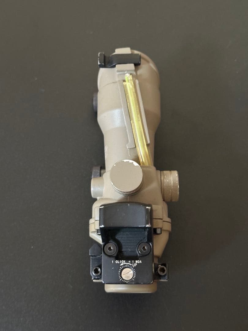 【晩秋セール】Trijicon ACOG スコープ とドットサイト
