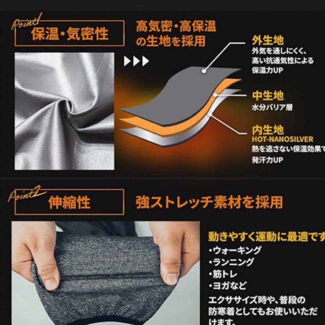 ボディメイク専門店が開発サウナスーツMサイズ